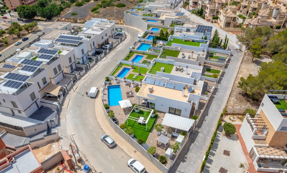 Resale - 3. Detached house - Orihuela Costa - Costa Blanca South