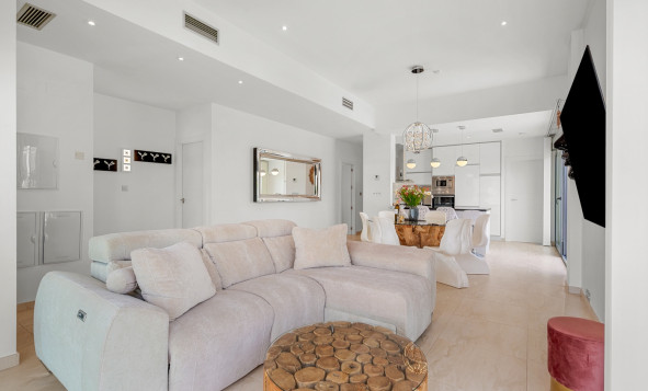 Resale - 3. Detached house - Orihuela Costa - Costa Blanca South