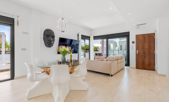 Resale - 3. Detached house - Orihuela Costa - Costa Blanca South