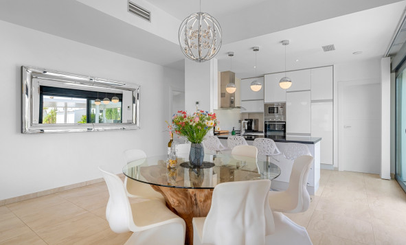 Resale - 3. Detached house - Orihuela Costa - Costa Blanca South