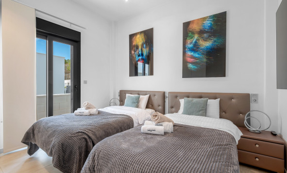 Resale - 3. Detached house - Orihuela Costa - Costa Blanca South