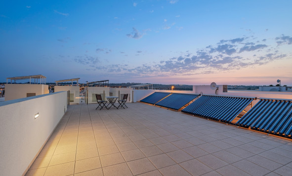 Resale - 3. Detached house - Orihuela Costa - Costa Blanca South