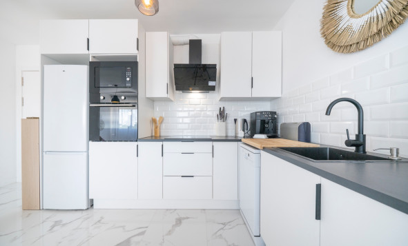 Reventa - 1. Apartamento / piso - Orihuela Costa - Costa Blanca Sur