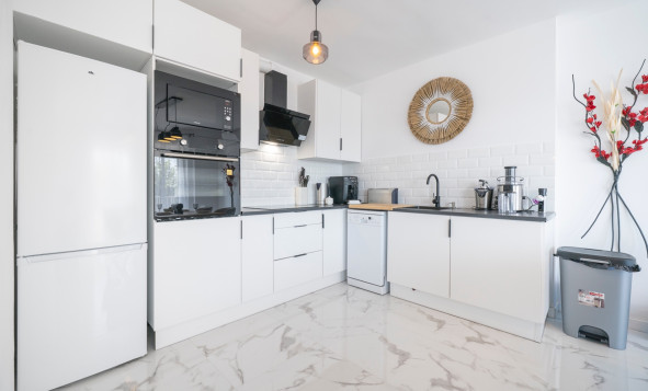 Reventa - 1. Apartamento / piso - Orihuela Costa - Costa Blanca Sur