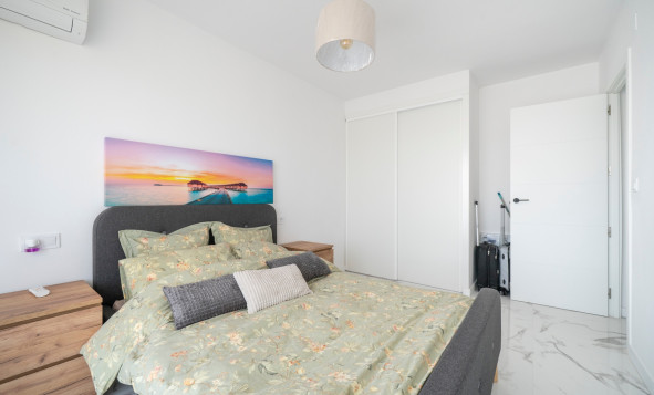 Reventa - 1. Apartamento / piso - Orihuela Costa - Costa Blanca Sur