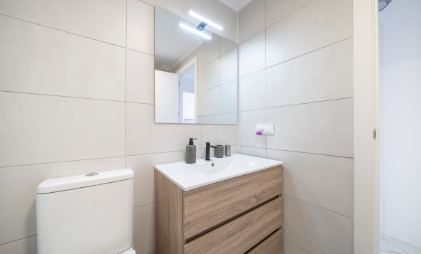 Reventa - 1. Apartamento / piso - Orihuela Costa - Costa Blanca Sur