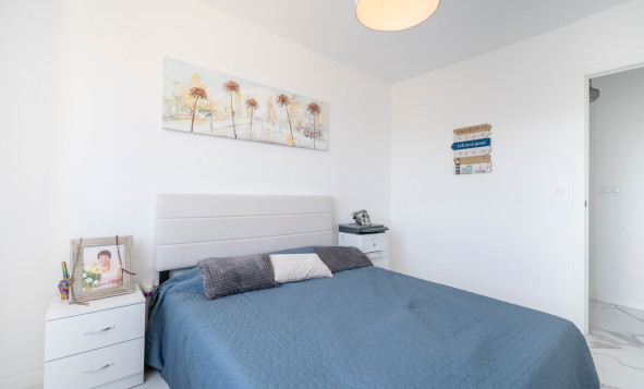 Reventa - 1. Apartamento / piso - Orihuela Costa - Costa Blanca Sur