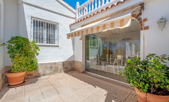 Herverkoop - 3. Vrijstaande villa - Ciudad Quesada - Costa Blanca Zuid