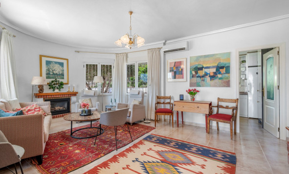 Herverkoop - 3. Vrijstaande villa - Ciudad Quesada - Costa Blanca Zuid