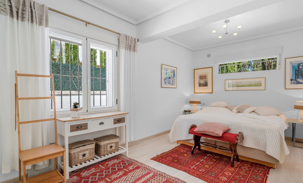 Herverkoop - 3. Vrijstaande villa - Ciudad Quesada - Costa Blanca Zuid