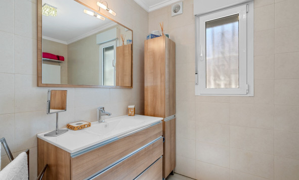 Herverkoop - 3. Vrijstaande villa - Ciudad Quesada - Costa Blanca Zuid