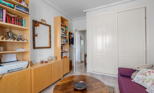 Herverkoop - 3. Vrijstaande villa - Ciudad Quesada - Costa Blanca Zuid