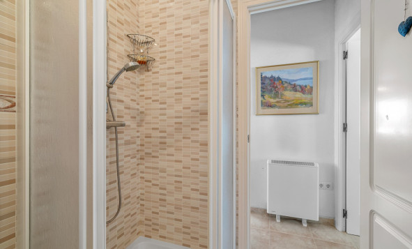 Herverkoop - 3. Vrijstaande villa - Ciudad Quesada - Costa Blanca Zuid