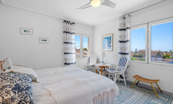 Herverkoop - 3. Vrijstaande villa - Ciudad Quesada - Costa Blanca Zuid