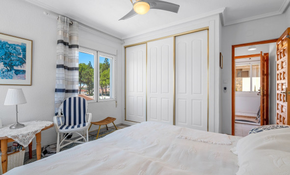 Herverkoop - 3. Vrijstaande villa - Ciudad Quesada - Costa Blanca Zuid