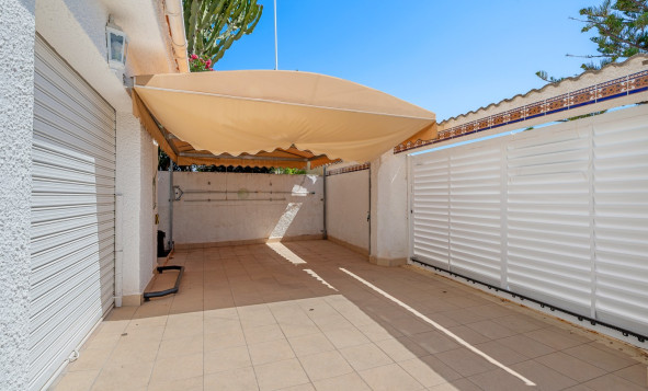 Herverkoop - 3. Vrijstaande villa - Ciudad Quesada - Costa Blanca Zuid