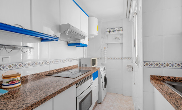 Reventa - 1. Apartamento / piso - Santa Pola - Santa Pola - Town