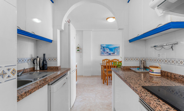 Reventa - 1. Apartamento / piso - Santa Pola - Santa Pola - Town