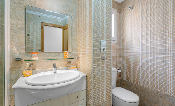 Herverkoop - 1. Appartement / flat - Almoradí - Costa Blanca Zuid