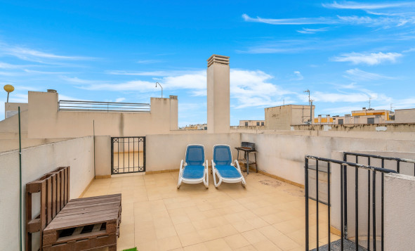 Herverkoop - 1. Appartement / flat - Almoradí - Costa Blanca Zuid