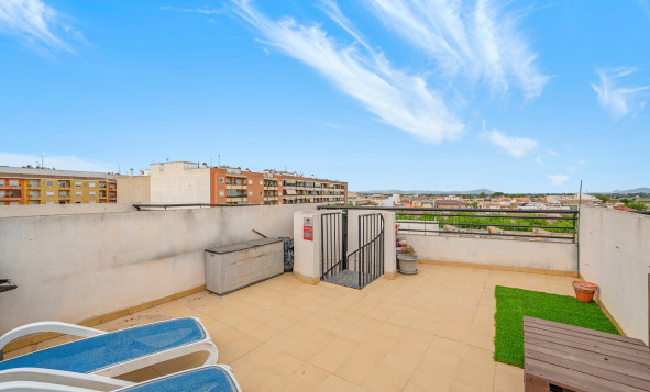 Herverkoop - 1. Appartement / flat - Almoradí - Costa Blanca Zuid