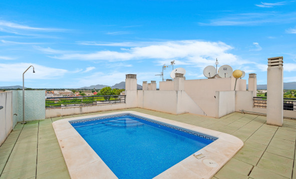 Herverkoop - 1. Appartement / flat - Almoradí - Costa Blanca Zuid