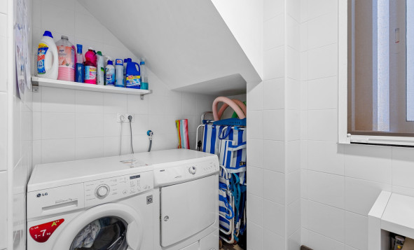 Herverkoop - 3. Vrijstaande villa - Ciudad Quesada - La Laguna