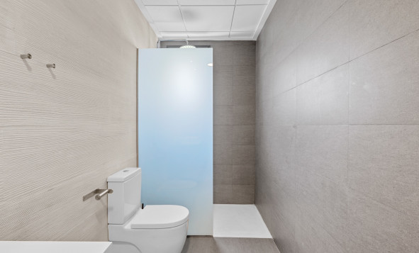 Herverkoop - 3. Vrijstaande villa - Ciudad Quesada - La Laguna