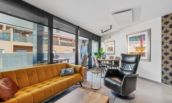 Herverkoop - 1. Appartement / flat - Formentera del Segura - Costa Blanca Zuid