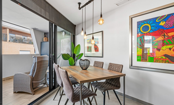 Herverkoop - 1. Appartement / flat - Formentera del Segura - Costa Blanca Zuid