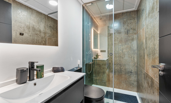 Herverkoop - 1. Appartement / flat - Formentera del Segura - Costa Blanca Zuid