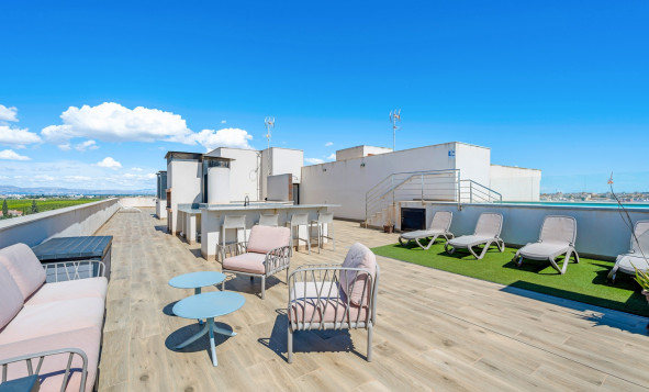 Herverkoop - 1. Appartement / flat - Formentera del Segura - Costa Blanca Zuid