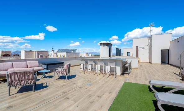 Herverkoop - 1. Appartement / flat - Formentera del Segura - Costa Blanca Zuid