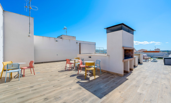 Herverkoop - 1. Appartement / flat - Formentera del Segura - Costa Blanca Zuid