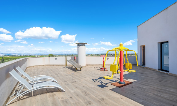 Herverkoop - 1. Appartement / flat - Formentera del Segura - Costa Blanca Zuid