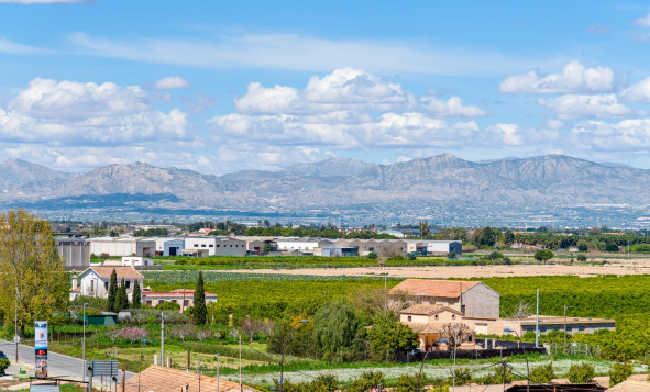 Herverkoop - 1. Appartement / flat - Formentera del Segura - Costa Blanca Zuid