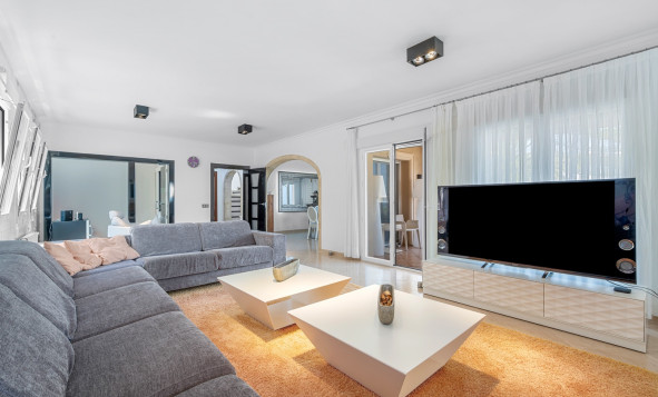 Herverkoop - 3. Vrijstaande villa - Benissa - Carrio