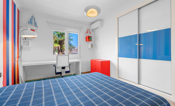 Herverkoop - 3. Vrijstaande villa - Benissa - Carrio