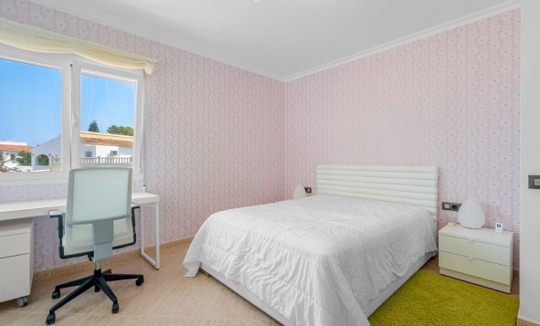 Herverkoop - 3. Vrijstaande villa - Benissa - Carrio