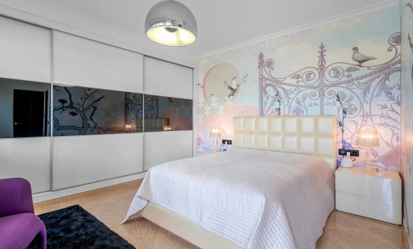 Herverkoop - 3. Vrijstaande villa - Benissa - Carrio