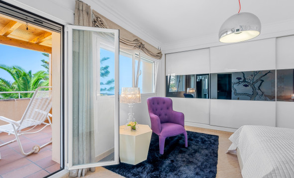 Herverkoop - 3. Vrijstaande villa - Benissa - Carrio