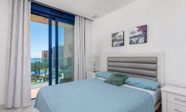 Herverkoop - 1. Appartement / flat - Orihuela Costa - Costa Blanca Zuid