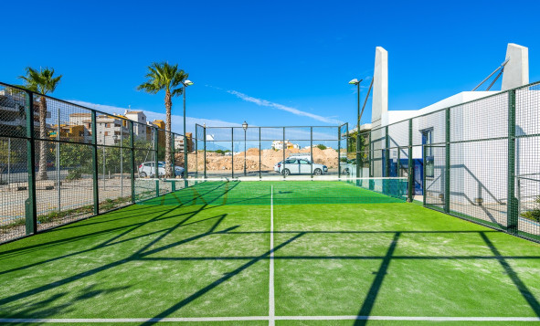 Herverkoop - 1. Appartement / flat - Orihuela Costa - Costa Blanca Zuid