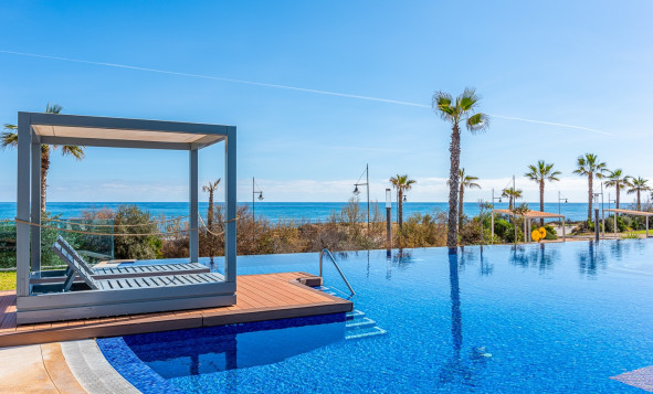 Herverkoop - 1. Appartement / flat - Orihuela Costa - Costa Blanca Zuid