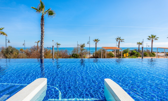 Herverkoop - 1. Appartement / flat - Orihuela Costa - Costa Blanca Zuid