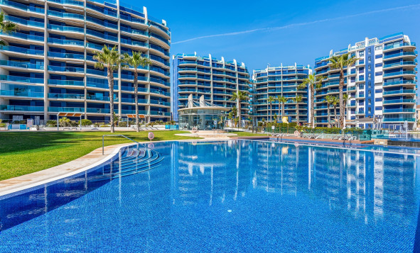 Herverkoop - 1. Appartement / flat - Orihuela Costa - Costa Blanca Zuid