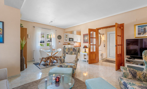 Herverkoop - 3. Vrijstaande villa - Ciudad Quesada - Costa Blanca Zuid