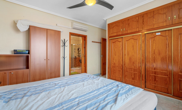 Herverkoop - 3. Vrijstaande villa - Ciudad Quesada - Costa Blanca Zuid