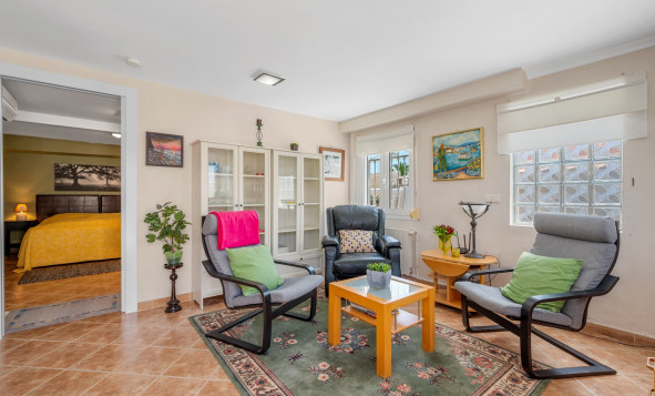 Herverkoop - 3. Vrijstaande villa - Ciudad Quesada - Costa Blanca Zuid