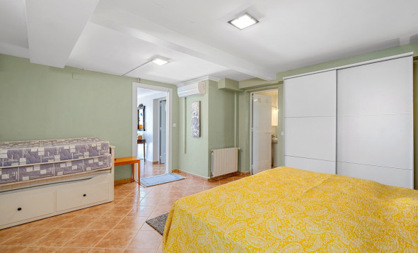 Herverkoop - 3. Vrijstaande villa - Ciudad Quesada - Costa Blanca Zuid